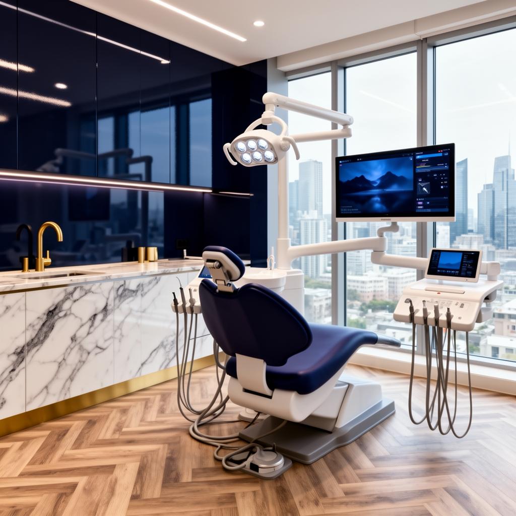 Luxury Consultation Flow